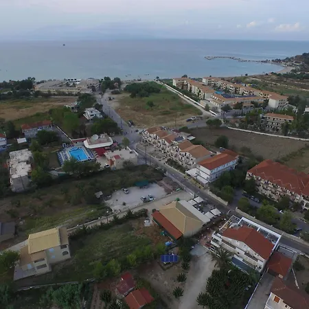 Thetis Appartamento Alykanas (Zakynthos)